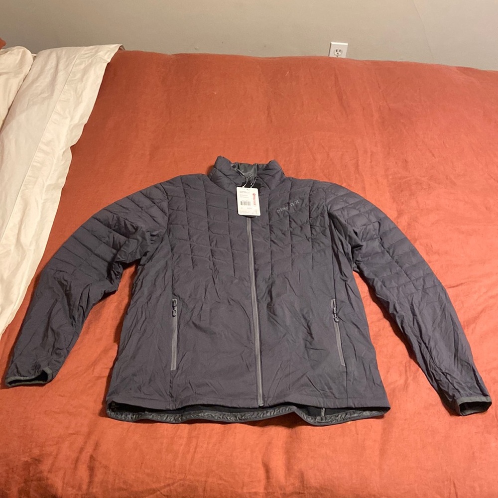 Marmot Featherless Hybrid Jacket